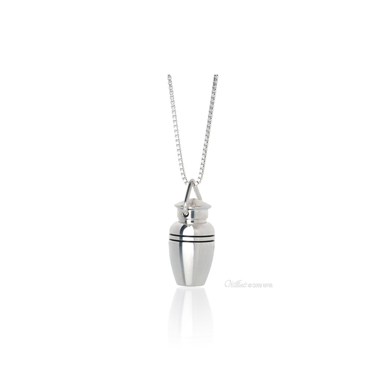 Amazon.com: Hioed 925 Sterling Silver Urn Necklace Always in My Heart  Pendant Memorial Cremation Jewelry for Ashes : Clothing, Shoes & Jewelry