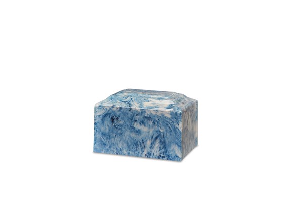Sky Blue Cultured Marble | Wilbert Funeral Services