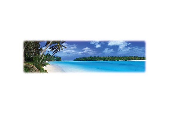 Tropical Island - Legacy II Print | Wilbert Funeral Services