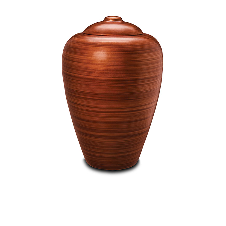 Motorcycle Biodegradable & Eco Friendly Burial or Scattering Urn / Tub -  Commemorative Cremation Urns